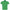 TRICOU Maver UK POLO MATCH CLASSIC TRUE GREEN XXL