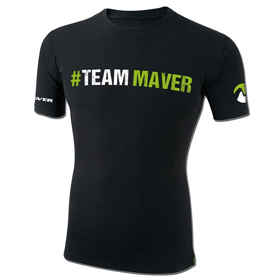 TRICOU Maver UK TEAM BLACK L