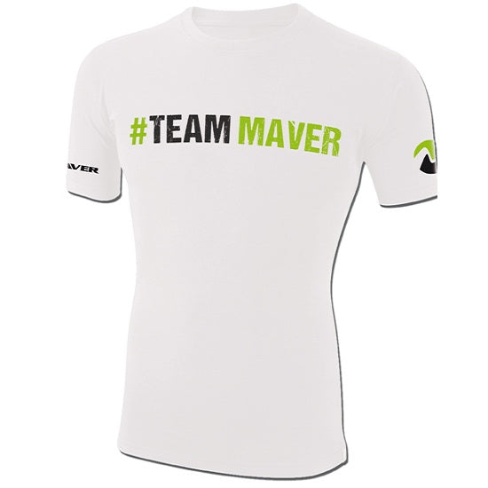 TRICOU Maver UK TEAM WHITE M