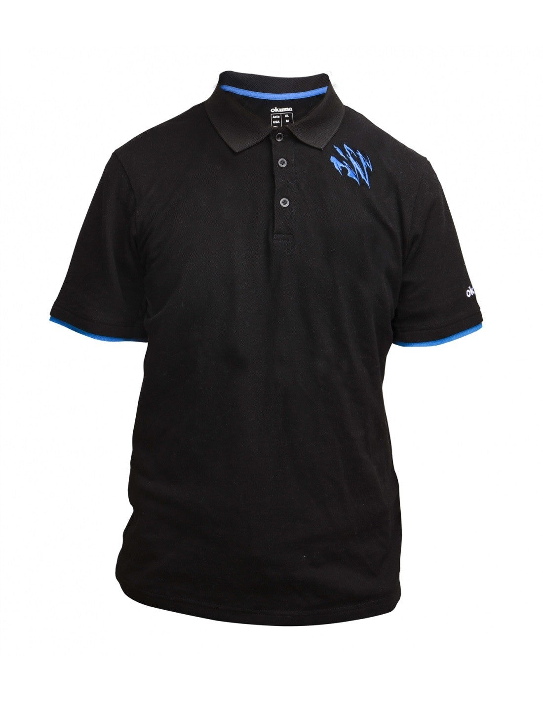 TRICOU OKUMA MOTIF POLO SHIRT MARIME XL