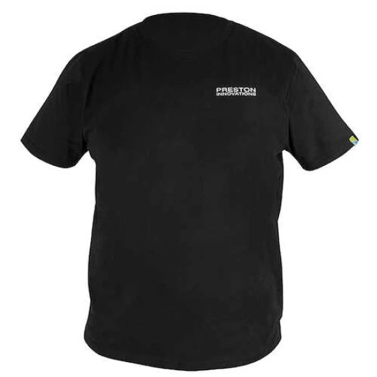 Tricou Preston Black T-shirt L