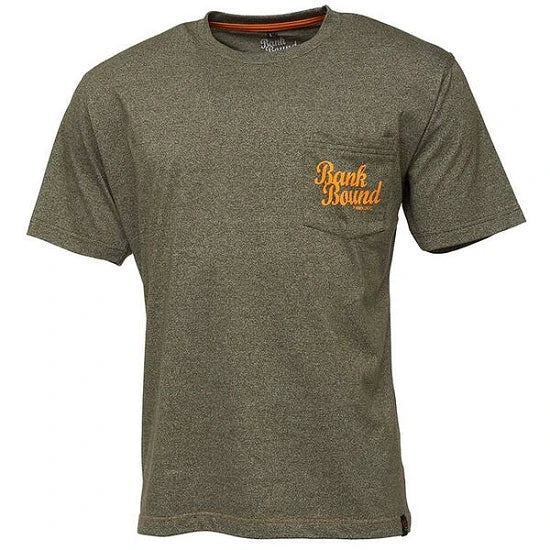 Tricou Prologic Bank Bound Cu Buzunar Mar.2xl