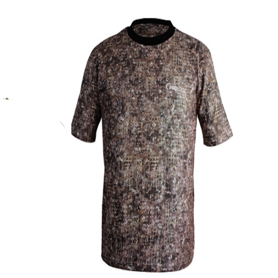 TRICOU PROLOGIC MIMICRY CAMO MARIME L