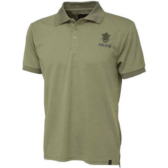 TRICOU PROLOGIC TECHFIT POLO KAKI MAR.M