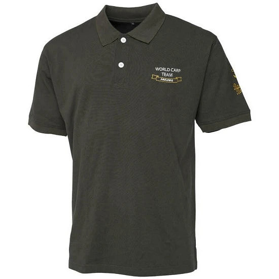 Tricou Prologic World Team Polo Marime Xxl