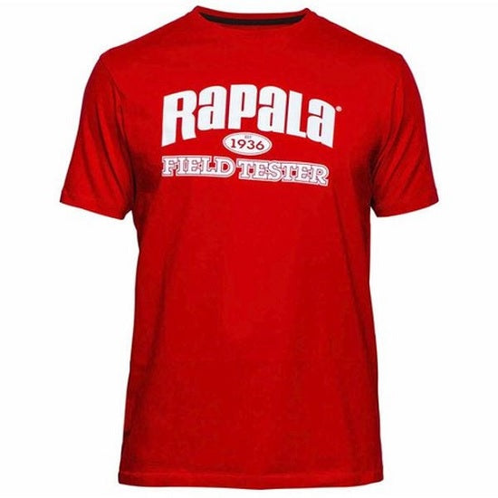 TRICOU RAPALA FIELD TESTER MARIME XL