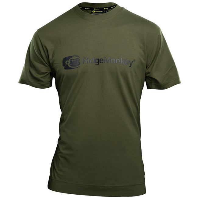 TRICOU RIDGE MONKEY APEAREL DROPBACK VERDE XL