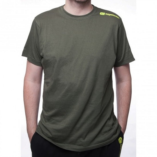 TRICOU RIDGE MONKEY VERDE MARIME XXL