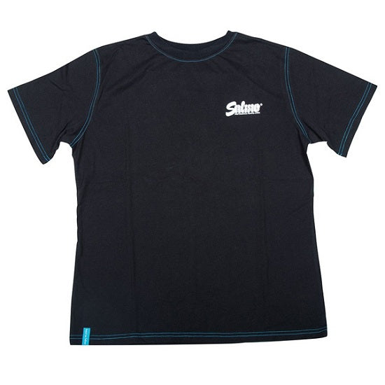 TRICOU SALMO NEGRU 2019 MARIME S