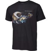 Tricou Savage Cannibal Black Marime 2xl