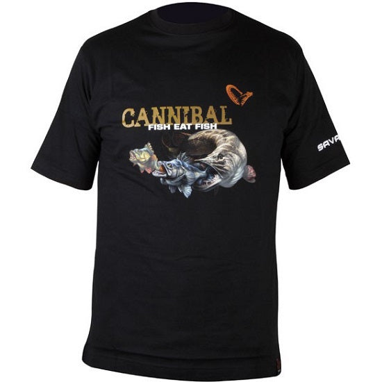 TRICOU SAVAGE CANNIBAL MARIMEA XXL