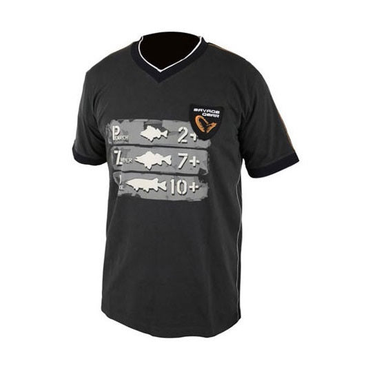 TRICOU SAVAGE FRESHWATER MARIMEA 2XL