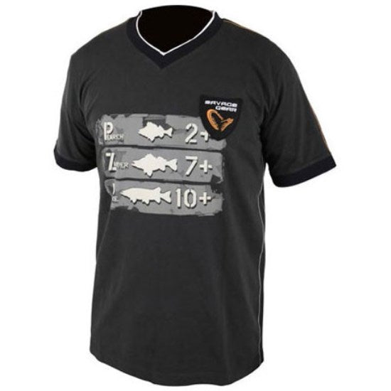 TRICOU SAVAGE GEAR FRESHWATER MARIME XL