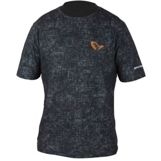 TRICOU SAVAGE GEAR URBAN MIMICRY MARIME M
