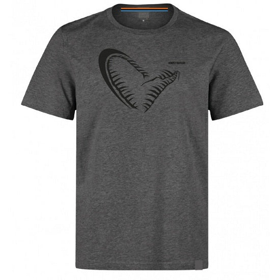 TRICOU SAVAGE SIMPLY JAW GREY MARIME XL