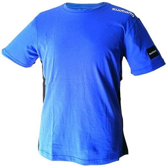 TRICOU SHIMANO ROYAL BLUE MARIMEA XXL