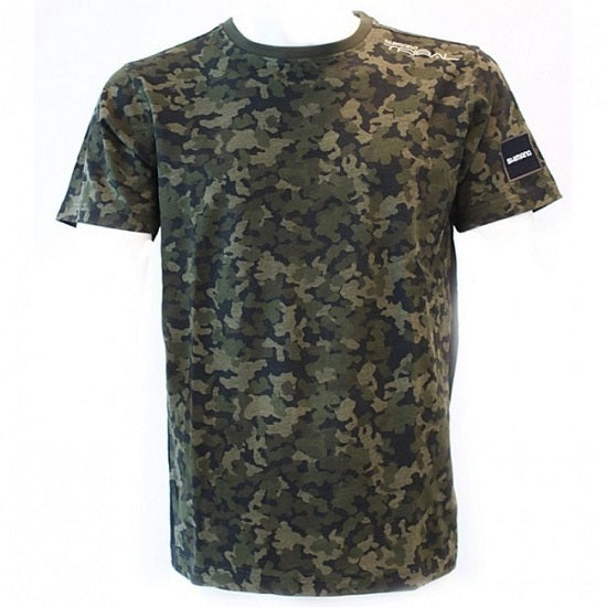 TRICOU SHIMANO TRIBAL XTR KHAKI CAMO Marimea XXL
