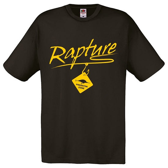 TRICOU T SHIRT RAPTURE PRED ZONE GRAPHITE Tgl L
