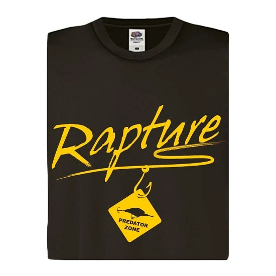 Tricou T Shirt Rapture Pred Zone  Graphite Tgl M