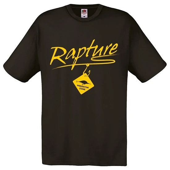 Tricou T Shirt Rapture Pred Zone  Graphite Tgl Xxl