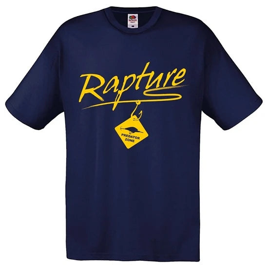 Tricou T Shirt Rapture Pred Zone Navy Tgl M