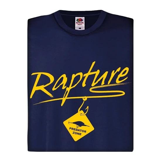 Tricou T Shirt Rapture Pred Zone Navy Tgl M