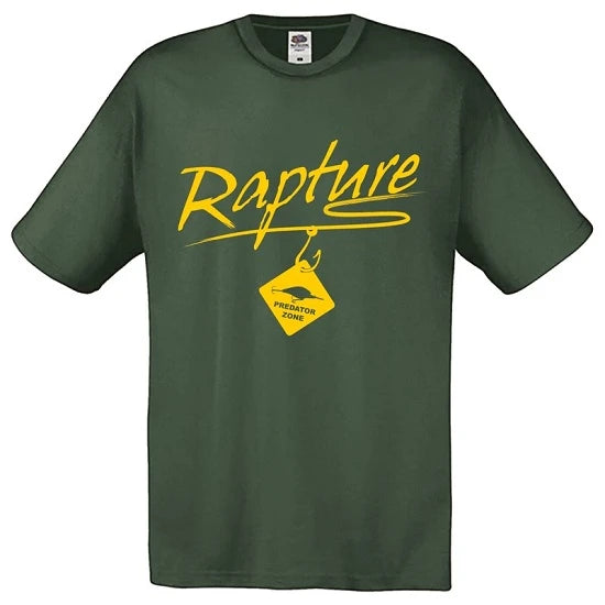 Tricou T Shirt Rapture Pred Zone  Olive Tgl Xl