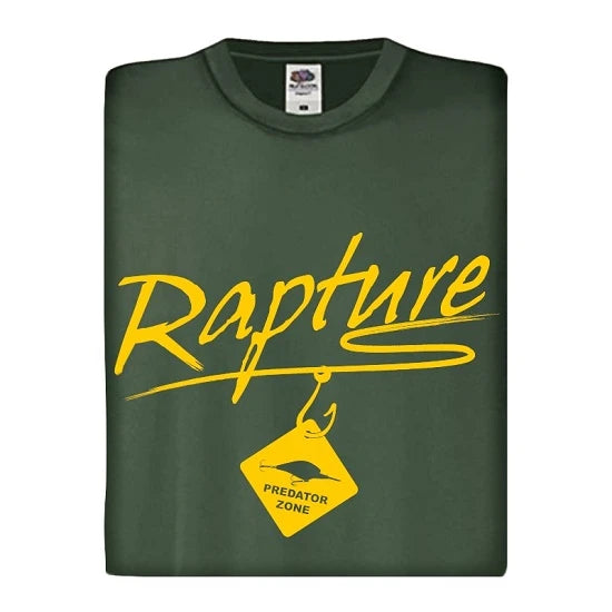 Tricou T Shirt Rapture Pred Zone  Olive Tgl Xl