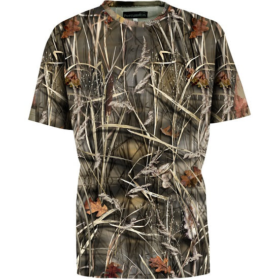 TRICOU TREESCO CAMO GHOST MARIMEA XL