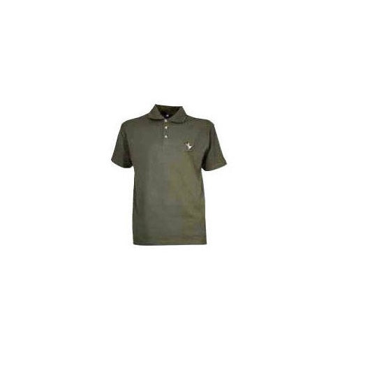 TRICOU TREESCO POLO BRODERIE MAR.S
