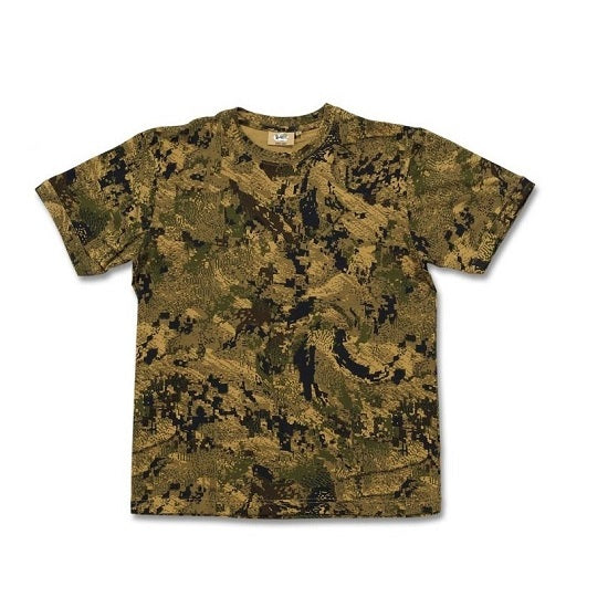 TRICOU UNISPORT CAMO 113 MAR L