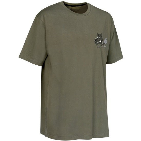 TRICOU VERNEY CARRON SANGLIER KAKI MARIME XL