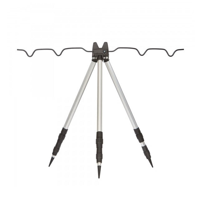 TRIPOD FL TELESCOPIC REGLABIL CU 6 POSTURI RABATABIL NEGRU