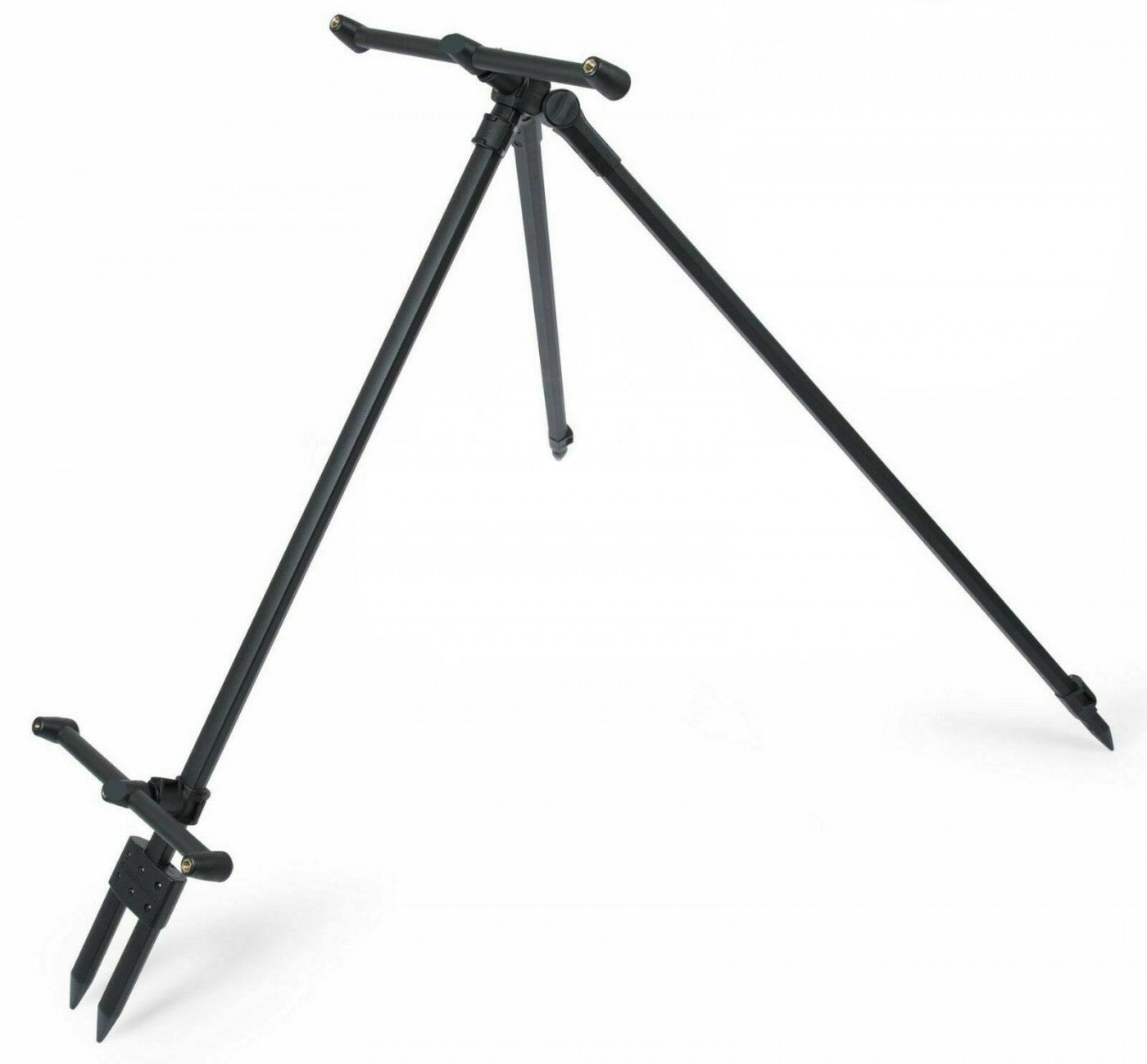 TRIPOD KORUM BARBEL DOUBLE RIVER 2 POSTURI