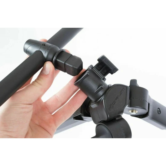 Tripod Korum Barbel Double River 2 Posturi