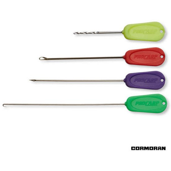 TRUSA 4PIESE CORMORAN BURGHIU+CROSETA