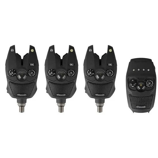 Trusa Prologic 3 Avertizoare Electronici+reciver Snz