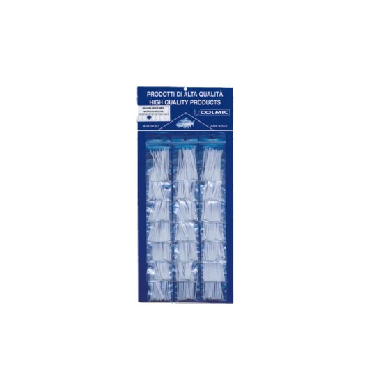 Tub Colmic Silicon 0.3mm