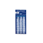Tub Colmic Silicon 0.3mm