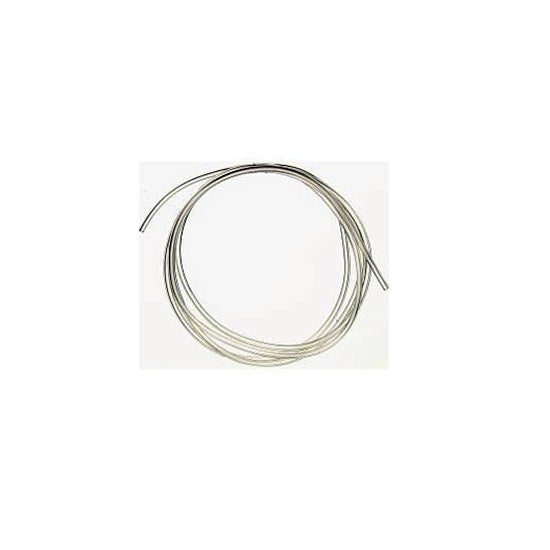 TUB CORMORAN FLEXIBIL TRANSPARENT D=2.5MM 1M