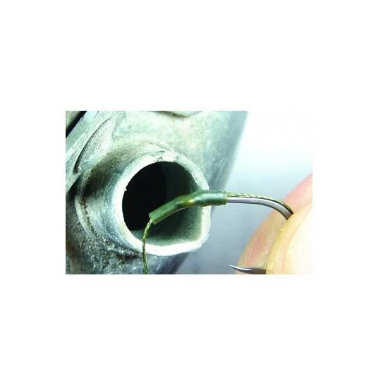 Tub Korda Termo-retractabil Clay D=1.6mm L=55mm 8buc