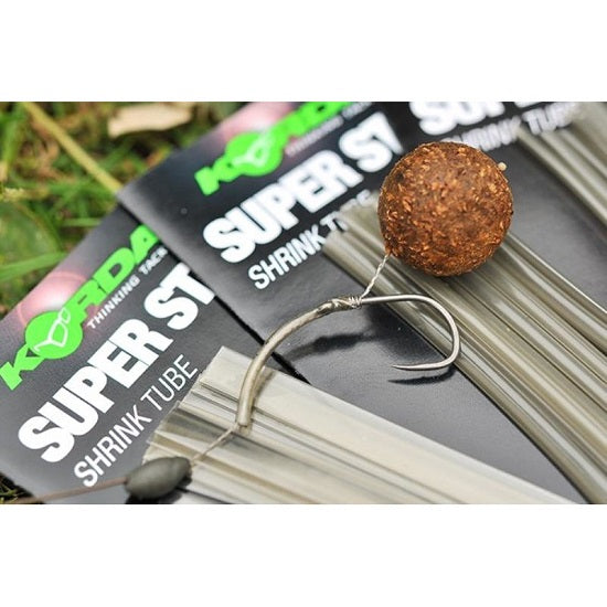 TUB KORDA TERMO RETRACTABIL D=1,6MM/L 55MM/8BUC