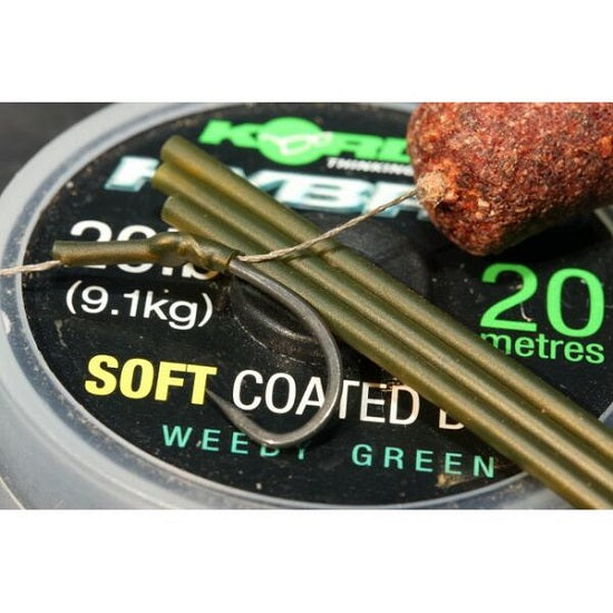 TUB KORDA TERMO-RETRACTABIL GRAVEL D=1.2MM L=55MM 8BUC