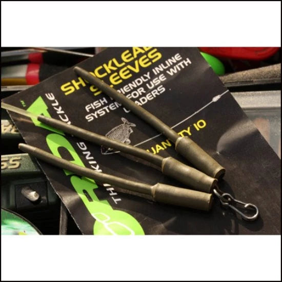 Tub Shock Leader Korda Pt Pb In Line 10buc/pl