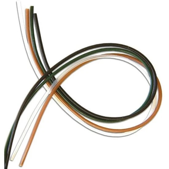 Tub Siliconic Lineaeffe L=30cm 4buc/plic