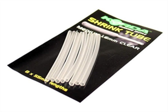 TUB TERMO-RETRACTABIL KORDA S D=1,2MM/L=55MM/8BUC