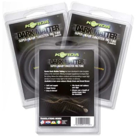 Tub Tungsten Korda 2m
