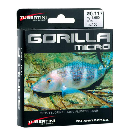 TUBERTINI FIR GORILLA MICRO 0.104MM/150M