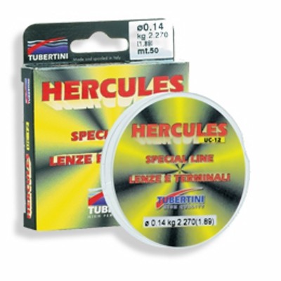 TUBERTINI FIR HERCULES 0.09MM/50M