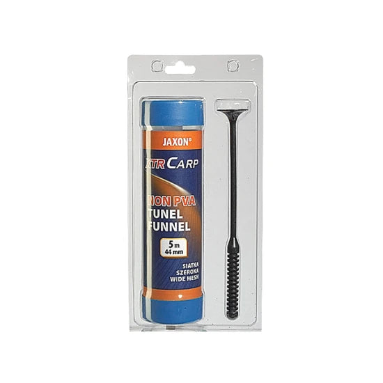 Tunel Plasa Non Pva Jaxon 18mm 5m